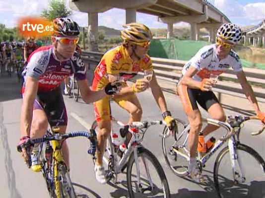 Vuelta ciclista a España - Etapa 21, resumen