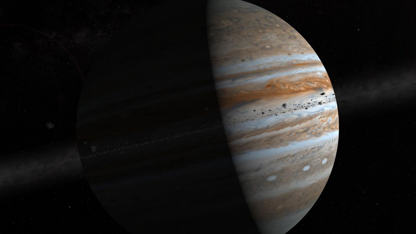 Somos documentales - El enigma de Júpiter - ver ahora