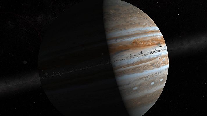 Somos Documentales - El enigma de Júpiter