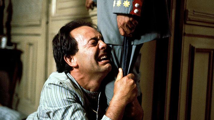 La huella del crimen - El crimen del expreso de Andalucía