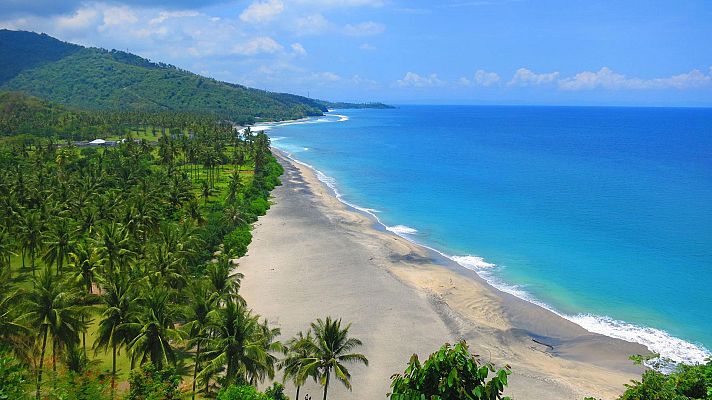 Descubrir - Islas del este