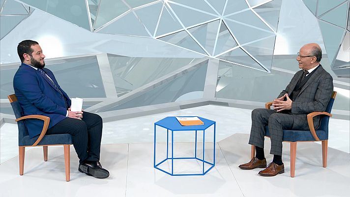 Medina en TVE - Virtudes de la Noche del Destino