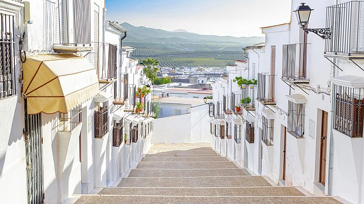 Turismo rural en Europa - Sistema bético: los relieves del alma andaluza