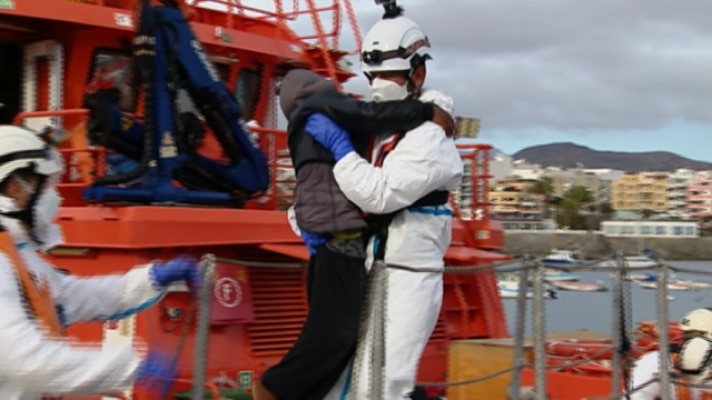 Telecanarias - Telecanarias 2 - 27/04/2021