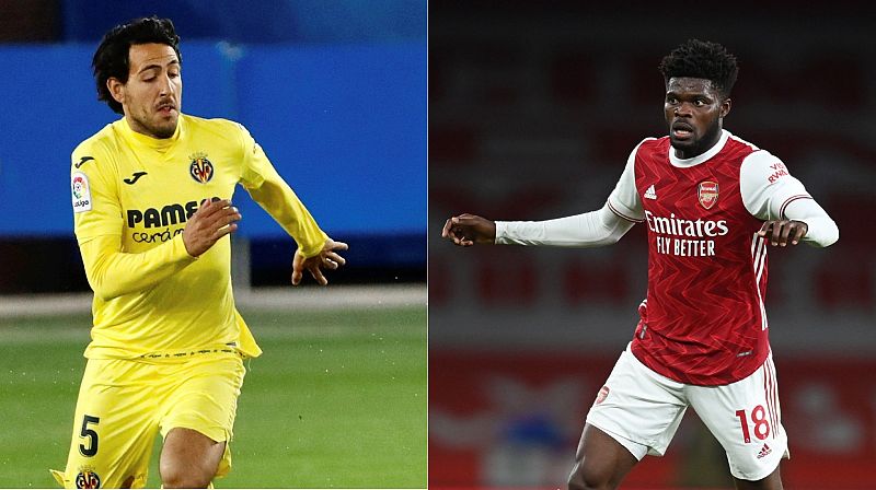 El Villarreal, a por el sueño de la final de la Europa League