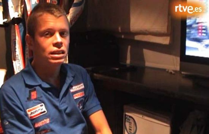 Videoblog: Diez minutos con Tito Rabat | Ver