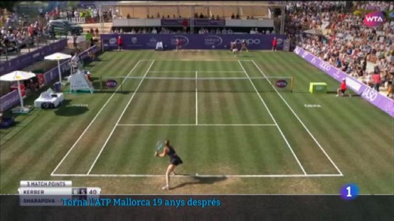 Torna l'ATP Mallorca 19 anys després
