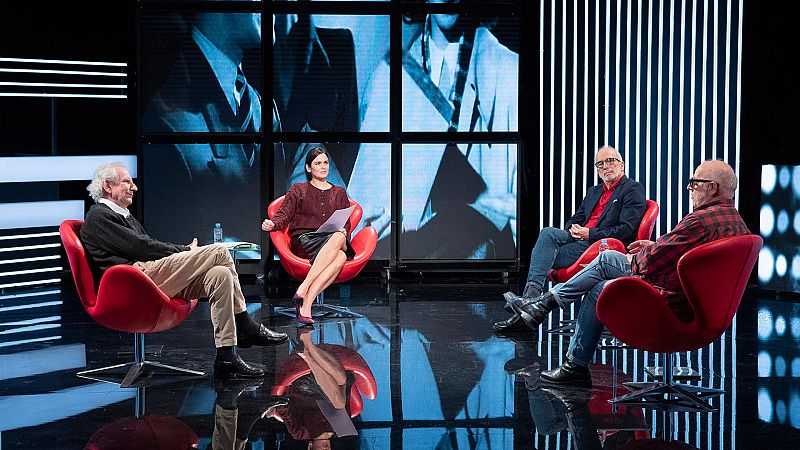 Historia de nuestro cine - Coloquio: Tiempo de novelas - ver ahora