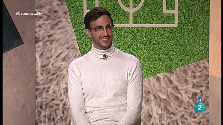 Desmarcats - Entrevista Iker Pajares