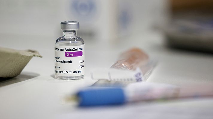 La tarde en 24h - Darias traspasa la decisión sobre la segunda dosis de AstraZeneca a la Comisión de Salud Pública del viernes