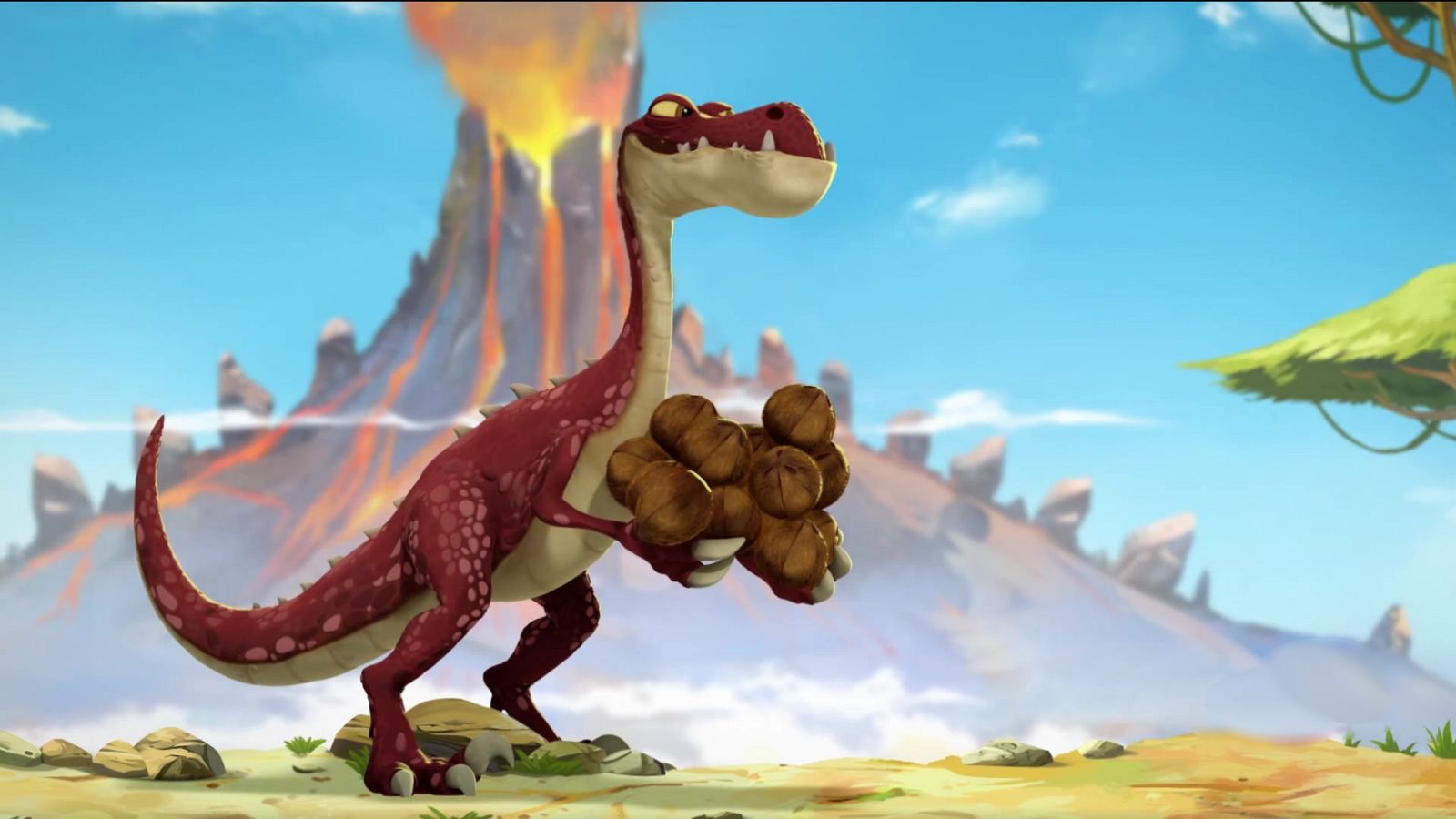 Adiós Giganto 2ª Parte - Gigantosaurus | Ver