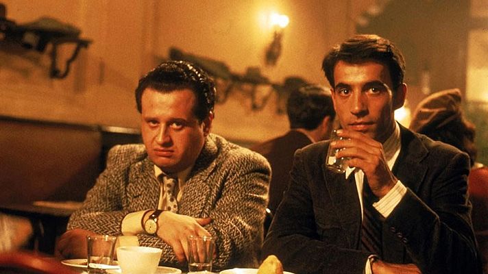 Cine de siempre - Tiempo de silencio