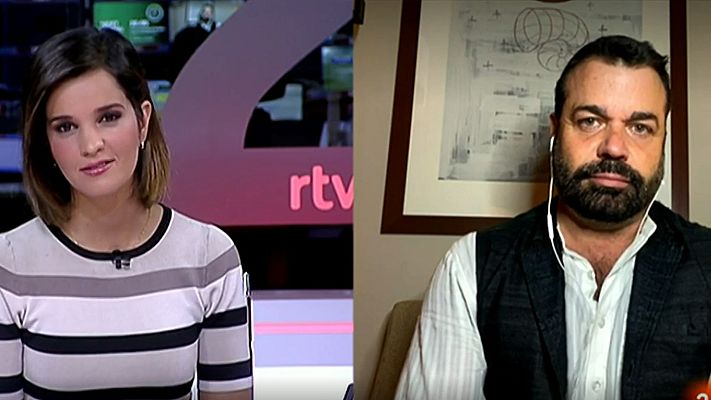 Informativo 24h - "La situación en la India es lamentable para todo el mundo. No hay oxígeno"