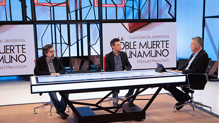 La aventura del Saber - La doble muerte de Unamuno