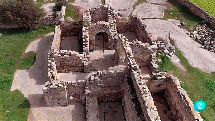 La aventura del Saber - El túnel del tiempo: Los Hitos de Arisgotas 1