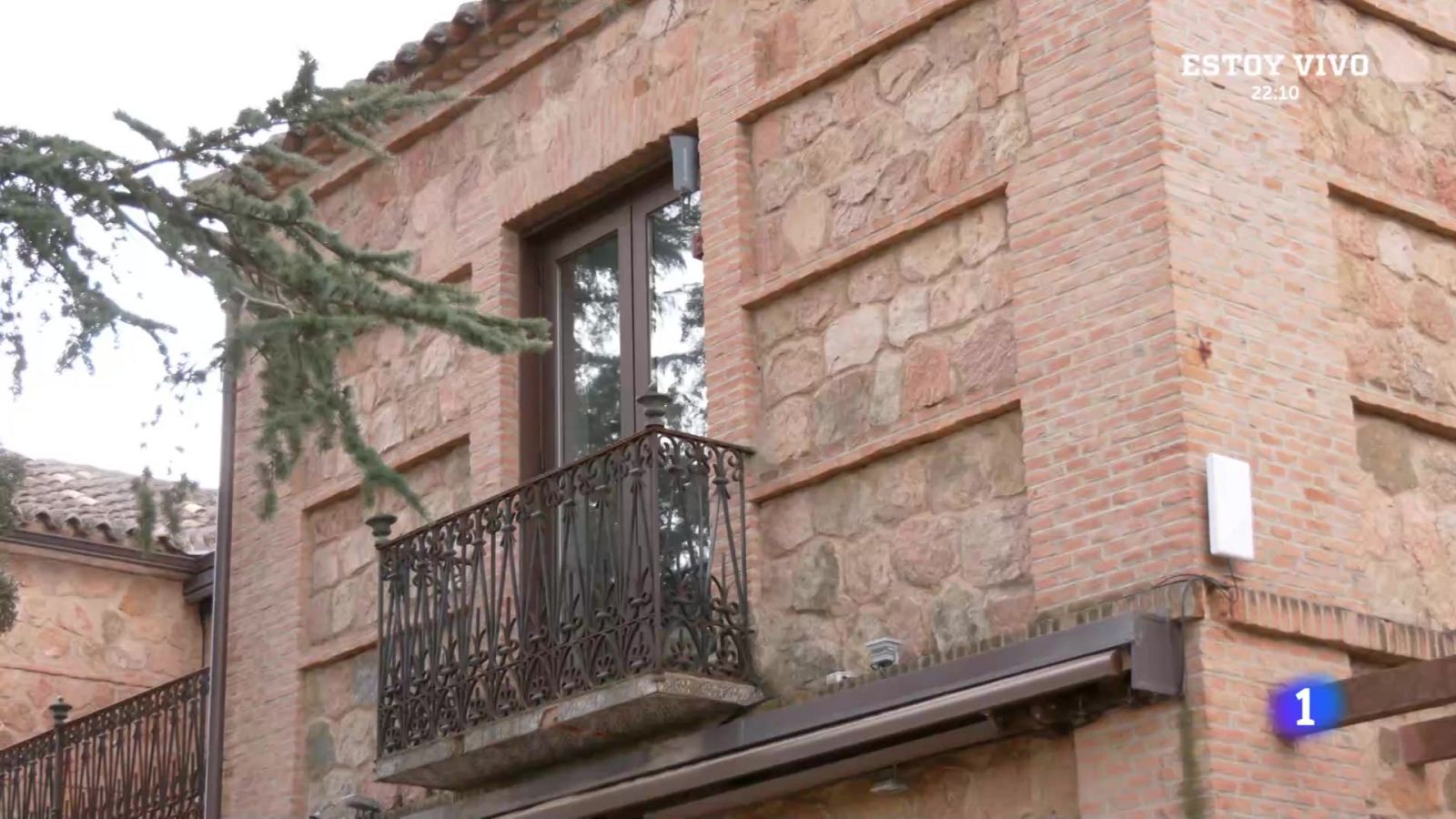 Aquí la Tierra - ¿Cómo es un auténtico cigarral toledano por dentro?