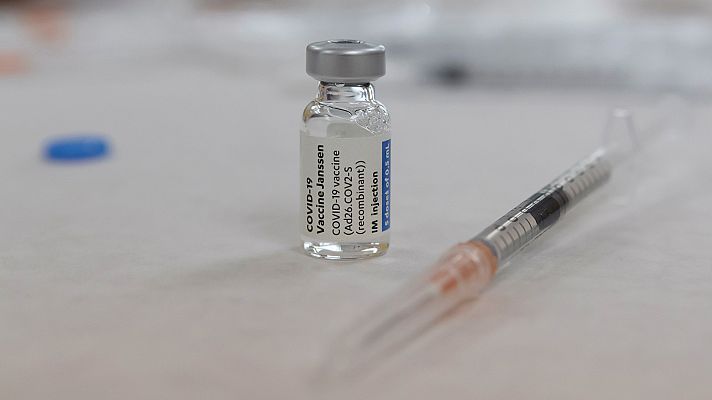 Telediario 1 - Telediario 2 en 4' - 28/04/21