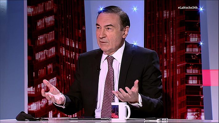 La noche en 24h - La noche en 24 horas - 28/04/21