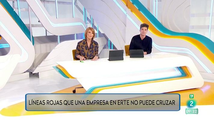 Aquí hay trabajo - Líneas rojas que no pueden cruzar empresas en ERTE