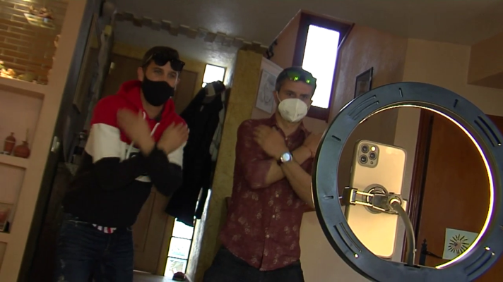 Comando Actualidad - Tik Tok, un salvavidas tras la pandemia