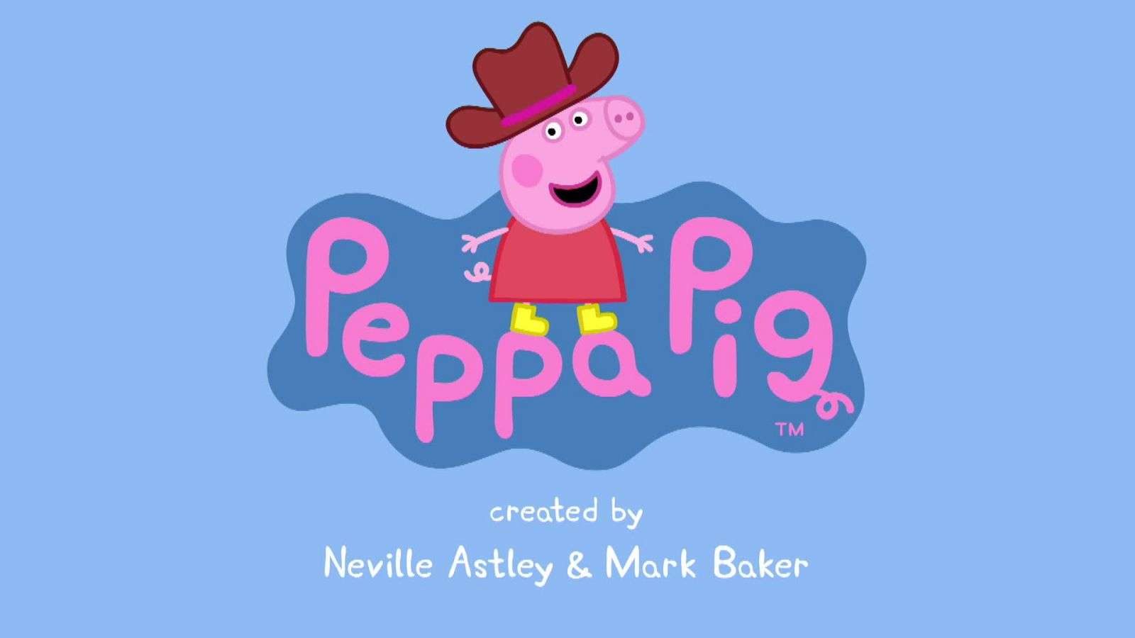 Hollywood - Peppa Pig | Ver
