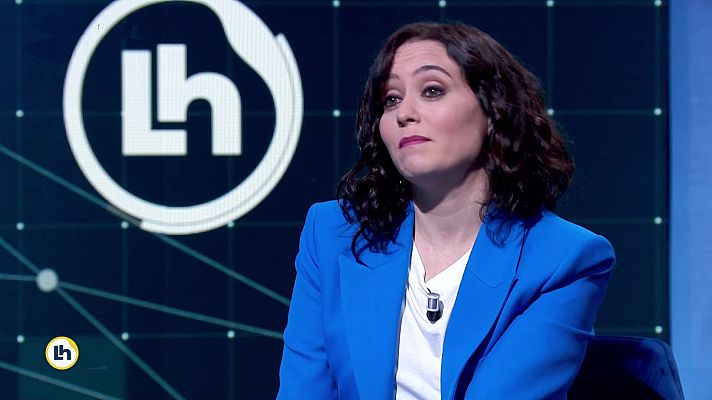 La hora de La 1 - La hora política - 29/04/21