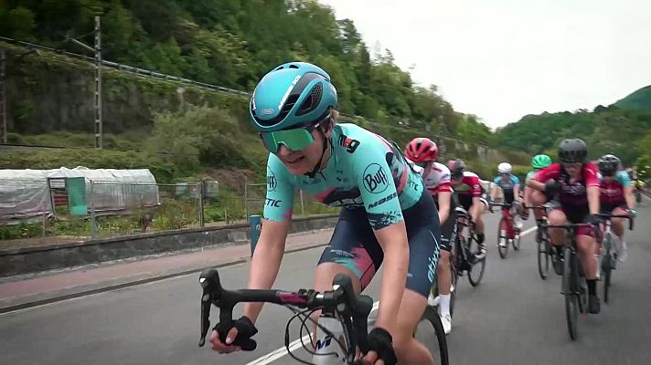 Ciclismo - Copa de España de féminas Cofidis Igartza Sari Nagusia