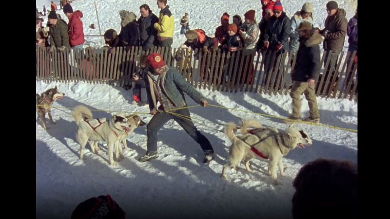 El hombre y la tierra (Serie canadiense) - Iditarod. 1000 millas sobre hielo I - ver ahora