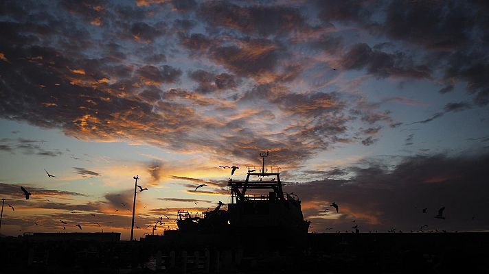 Atlántico - Historias de polvo y arena