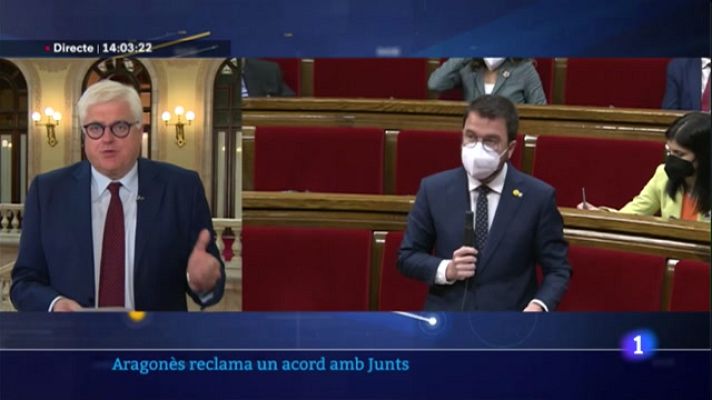 L'Informatiu - L'Informatiu - 29/04/2021