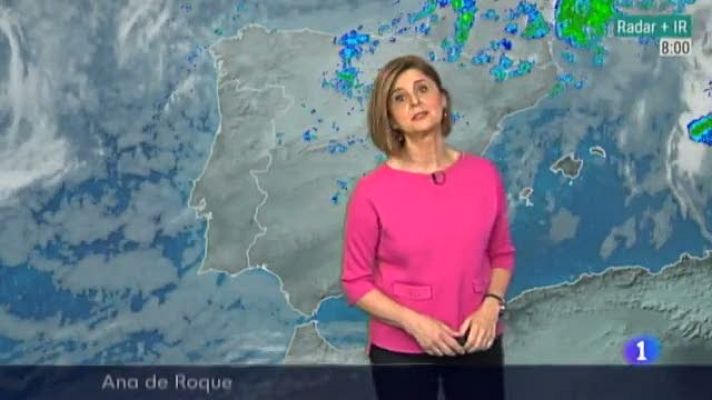 Noticias de Extremadura - El tiempo en Extremadura - 29/04/2021