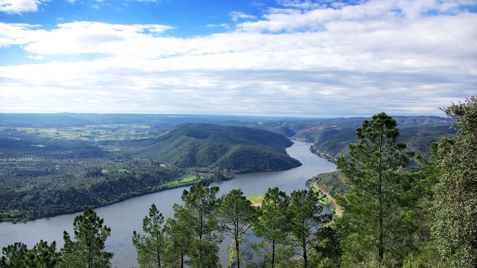 Turismo rural en Europa - Tajo internacional: Entre España y Portugal - ver ahora