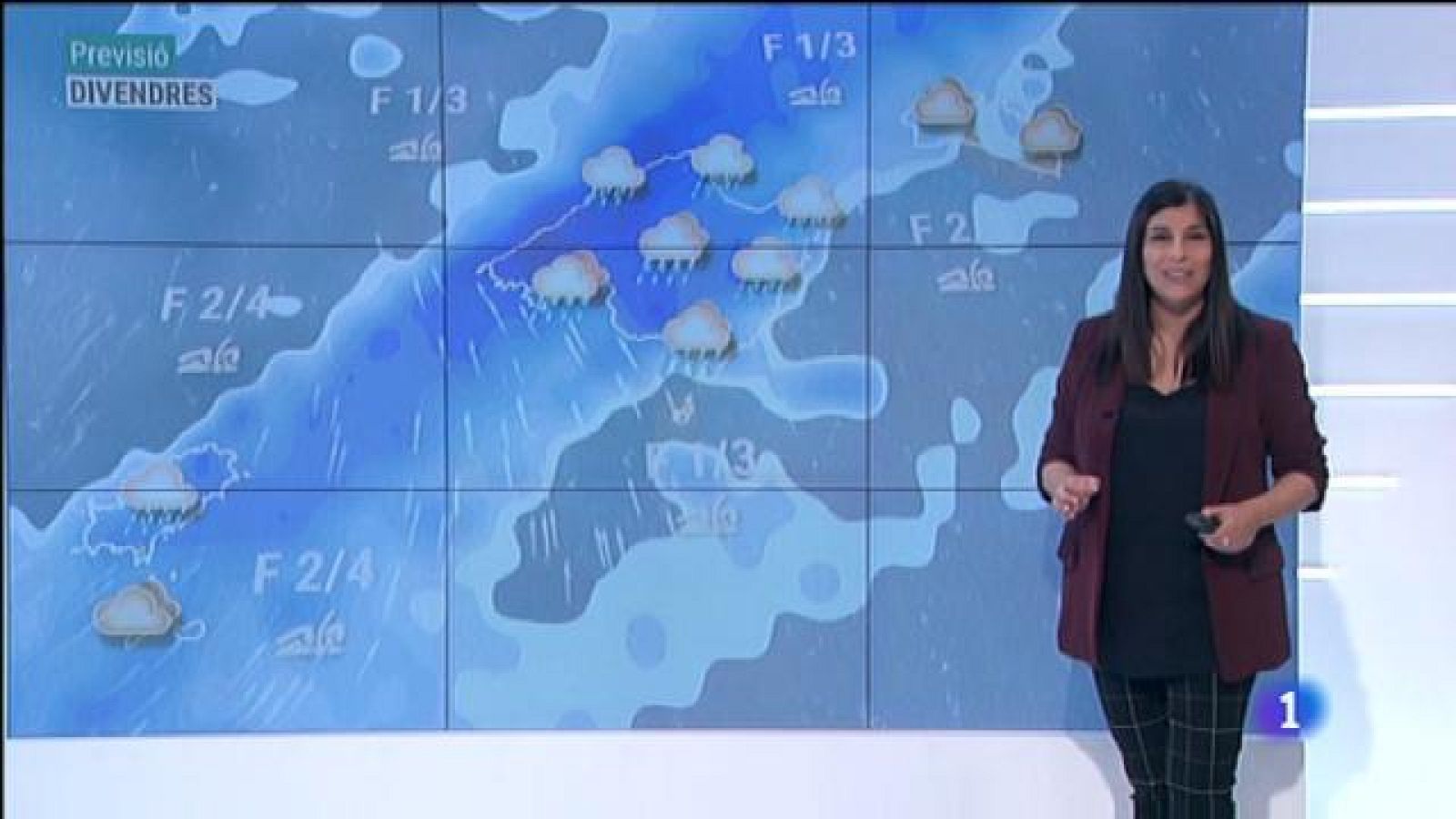 El temps a les Illes Balears - 29/04/21