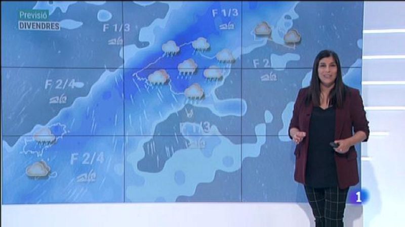 El temps a les Illes Balears - 29/04/21