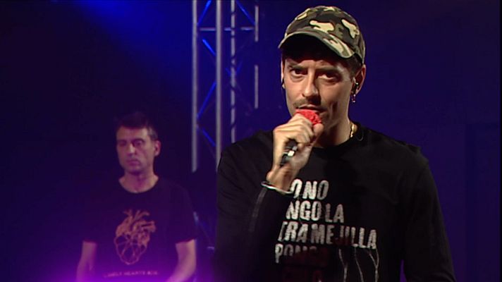 Los conciertos de Radio 3 en La 2 - RomeroMartín