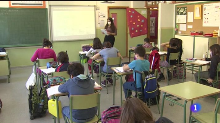 Noticias Murcia - Vuelta a la presencialidad en infantil y primaria