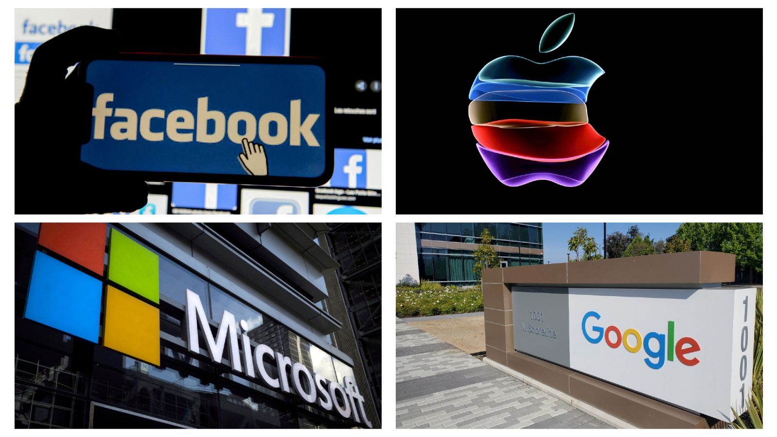 Joe Biden quiere subir los impuestos a las grandes tecnológicas