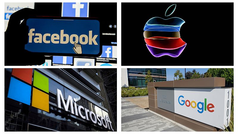 Joe Biden quiere subir los impuestos a las grandes tecnológicas