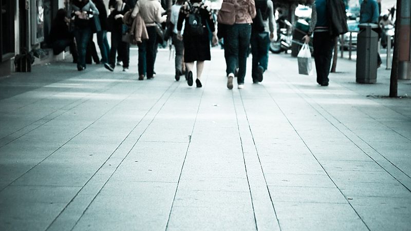 Los parados de larga duración alargan su 'agonía' con la crisis | Ver