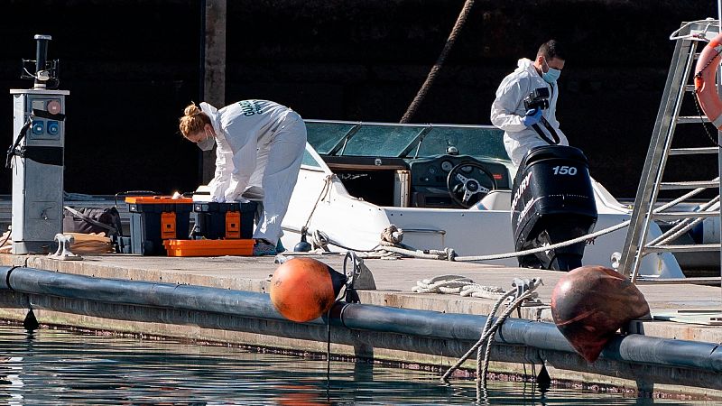 La Guardia Civil investiga la desaparición de un padre y sus dos hijas
