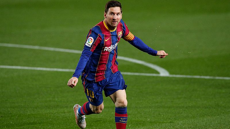 Messi quiere quedarse en el Barça con condiciones