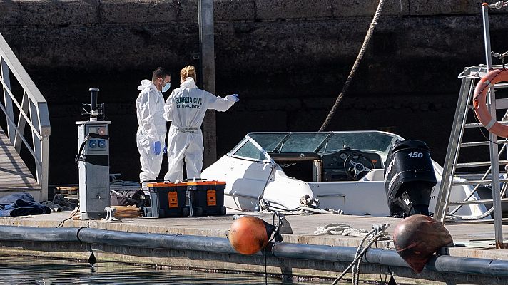 Telediario 1 - Telediario - 15 horas - 29/04/21 - Lengua de signos