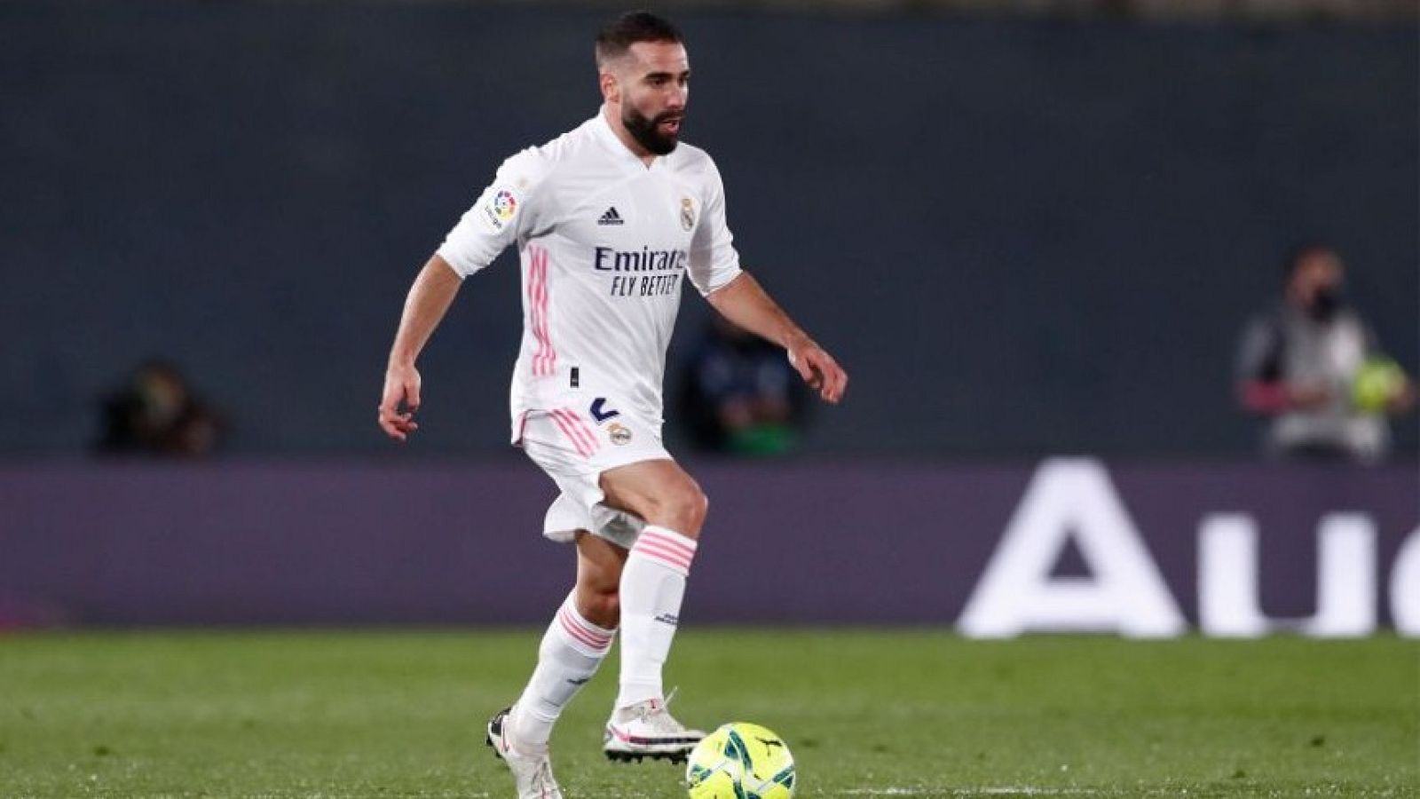 Carvajal vuelve a lesionarse y Ramos regresa con el grupo | Ver