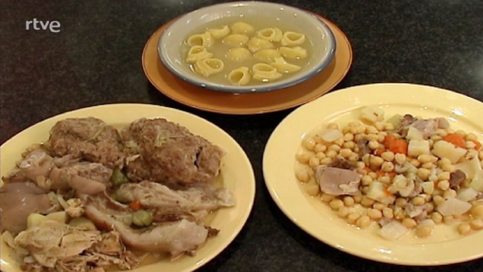 Arxiu TVE Catalunya - La lluna, la pruna - La cuina