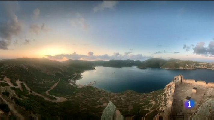 Informatiu Balear - Cabrera XXX Aniversari del Parc Nacional Marítimoterrestre. Lluita, activisme i ampliació.