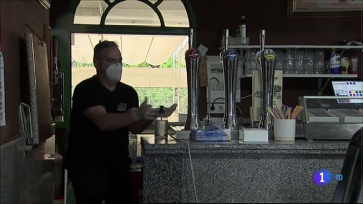 Noticias de Extremadura - Comercio y turismo, descontentos con la no flexibilización de restricciones hasta el 9 de mayo