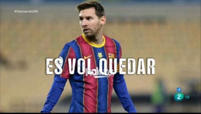 Desmarcats - Es vol quedar