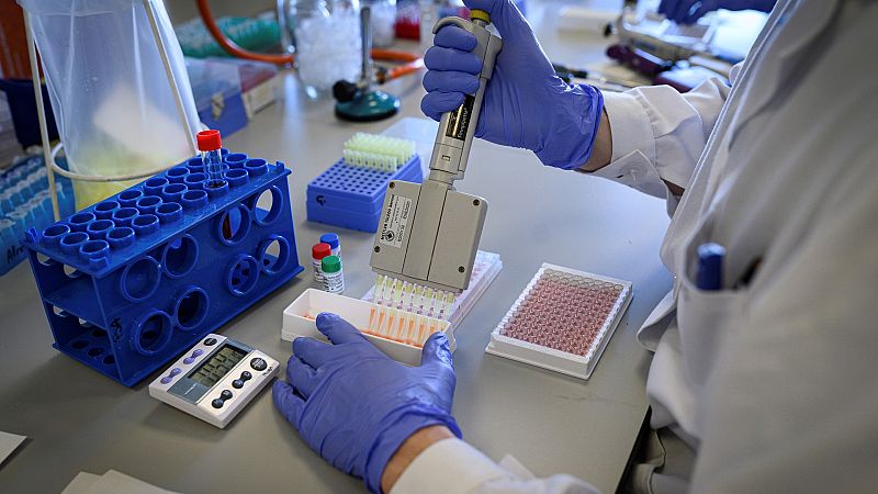 César de la Fuente, nuevo Premio Princesa Girona: "Se ha visto, es fundamental invertir a largo plazo en la ciencia"