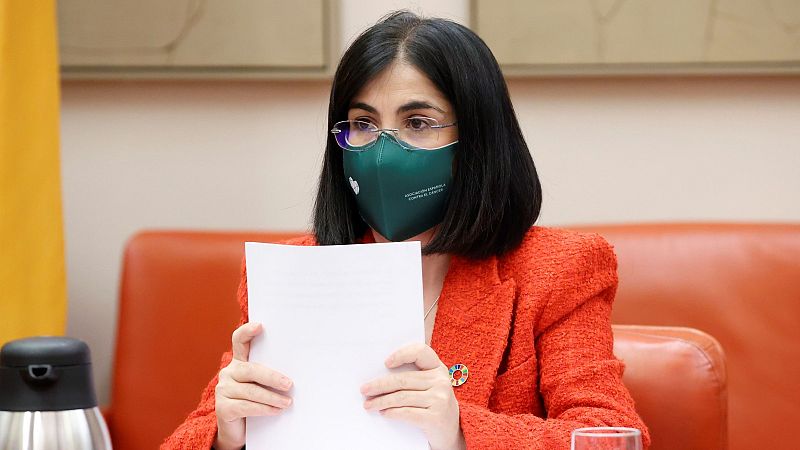 Darias insiste en que las comunidades autónomas podrán controlar la pandemia sin estado de alarma