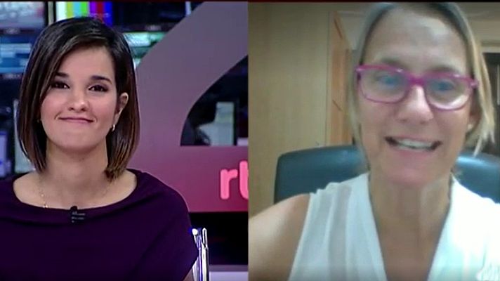 Informativo 24h - En India "ahora mismo no hay sanidad, ni privada ni pública"